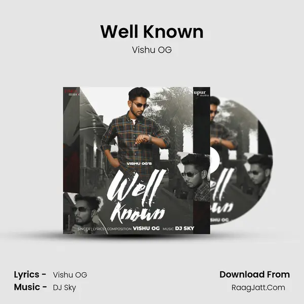 Well Known MP3 Song by Vishu OG Cover