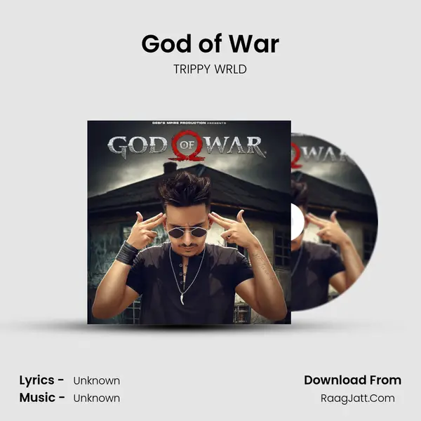 God of War MP3 Song by TRIPPY WRLD Cover
