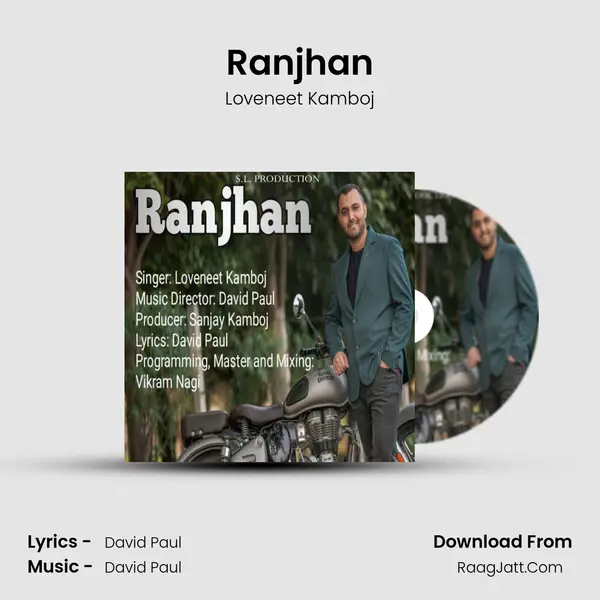 Ranjhan mp3 song