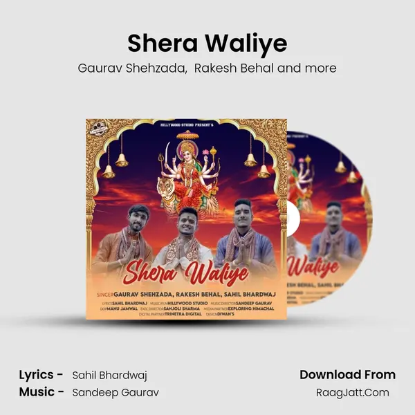 Shera Waliye Cover