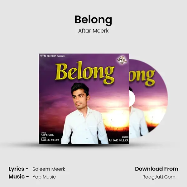 Belong MP3 Song by Aftar Meerk Cover