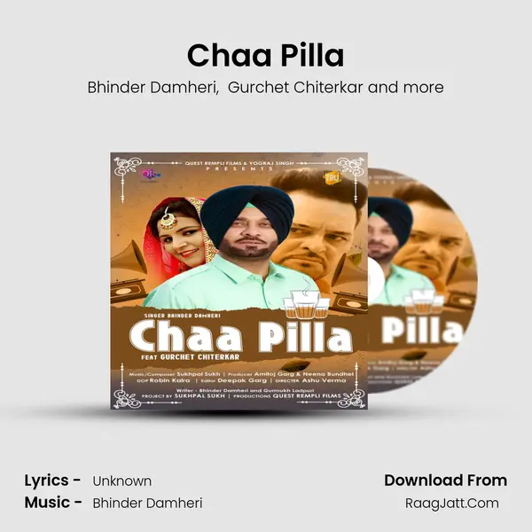 Chaa Pilla mp3 song