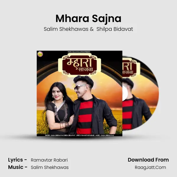 Mhara Sajna - Salim Shekhawas