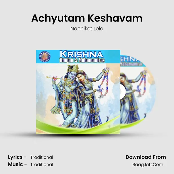 Achyutam Keshavam Cover