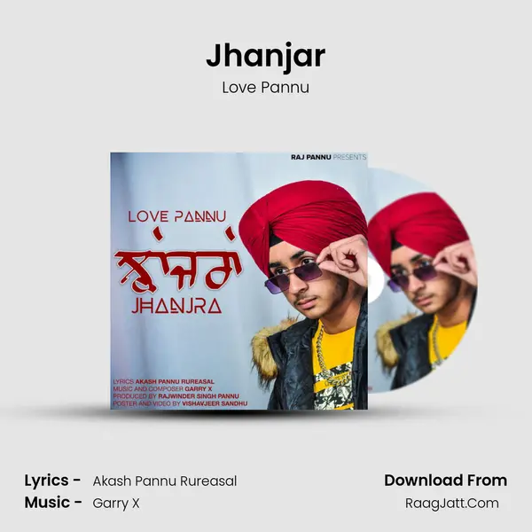 Jhanjar - Love Pannu