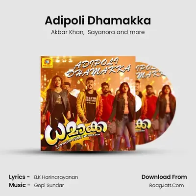 Adipoli Dhamakka (From 