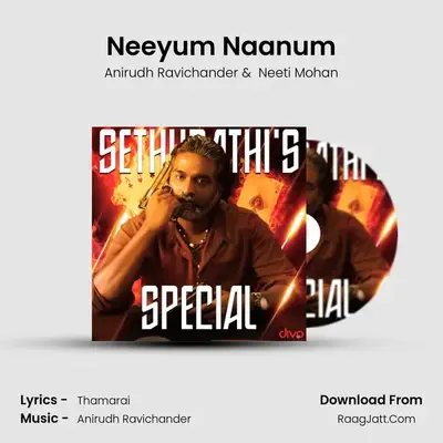 Neeyum Naanum Cover