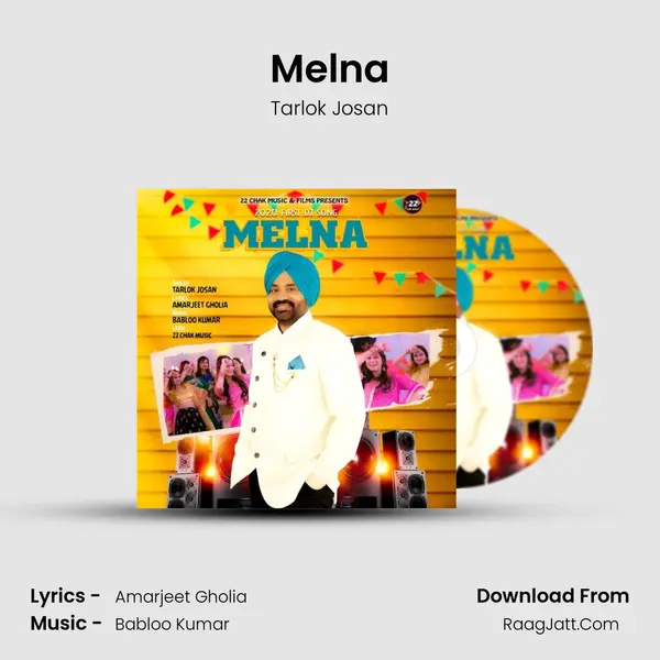 Melna - Tarlok Josan