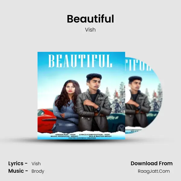 Beautiful MP3 Song by Vish Cover