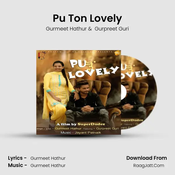 Pu Ton Lovely mp3 song