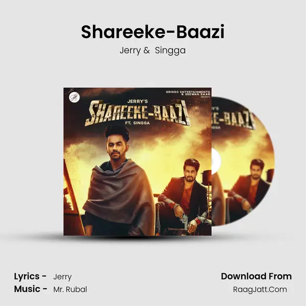 Shareeke-Baazi - Jerry