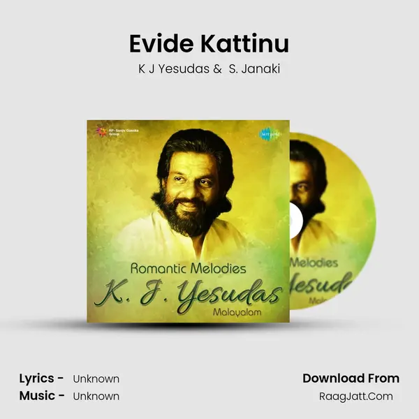 Evide Kattinu Cover