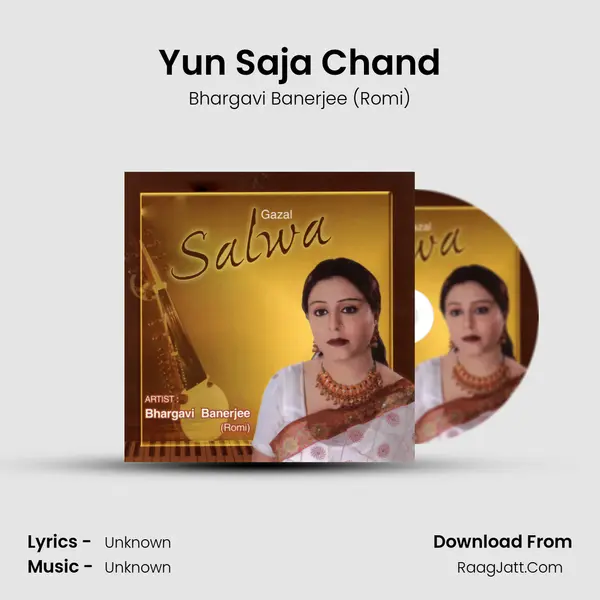 Yun Saja Chand MP3 Song by Bhargavi Banerjee (Romi) Cover
