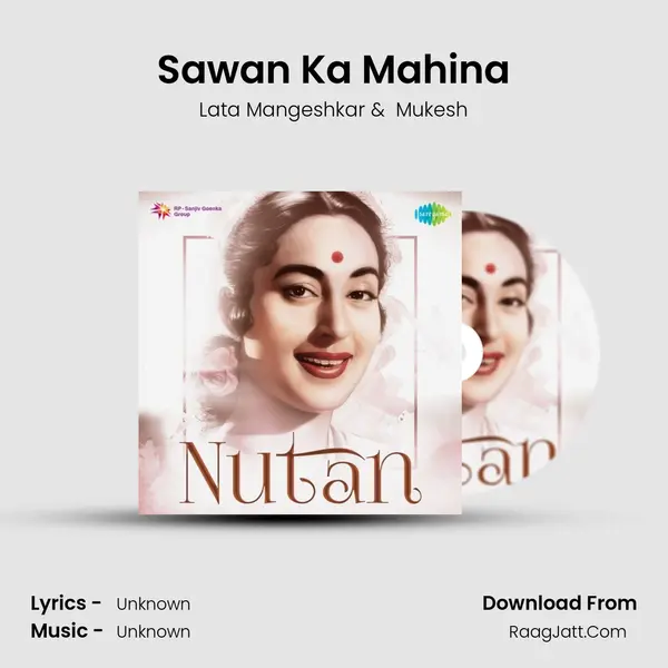 Sawan Ka Mahina Cover