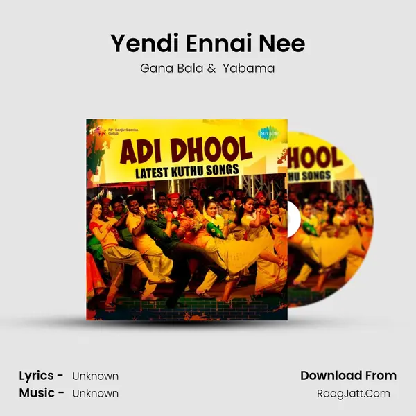 Yendi Ennai Nee Cover
