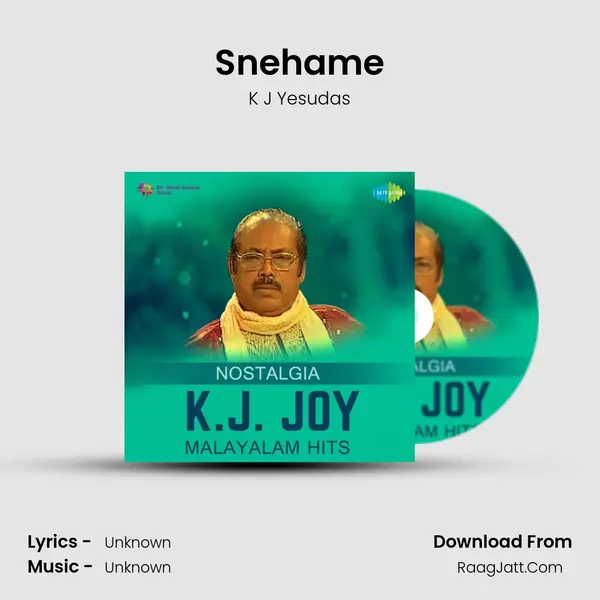 Snehame Cover
