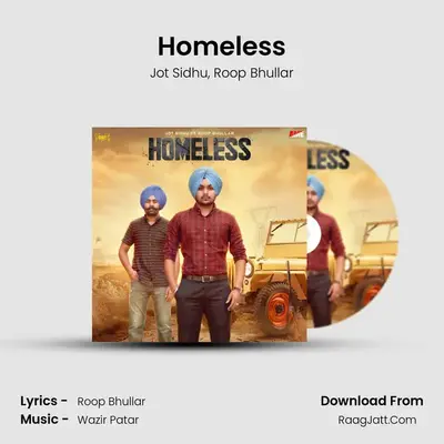 Homeless MP3 Song by Jot Sidhu Cover