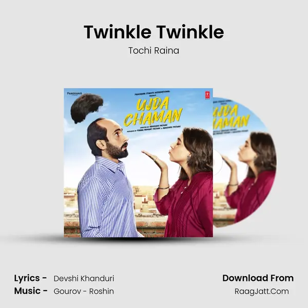 Twinkle Twinkle MP3 Song by Tochi Raina Cover
