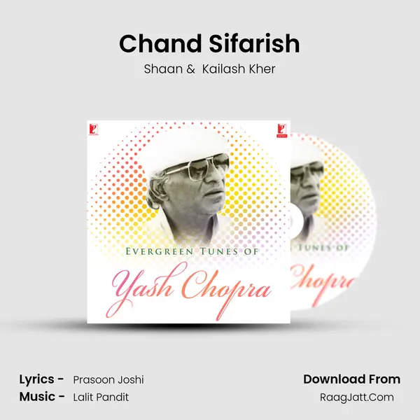 Chand Sifarish Cover