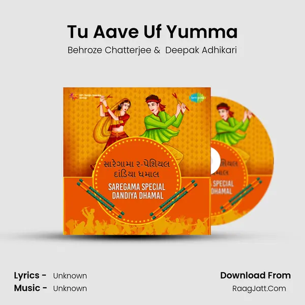 Tu Aave Uf Yumma MP3 Song by Behroze Chatterjee Cover