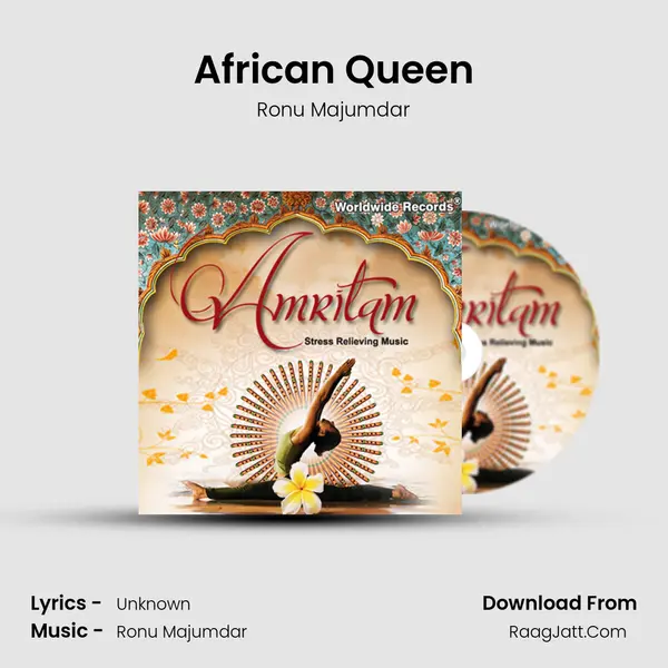 African Queen Cover