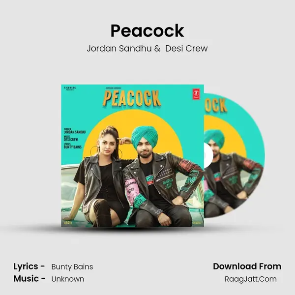 Peacock - Jordan Sandhu