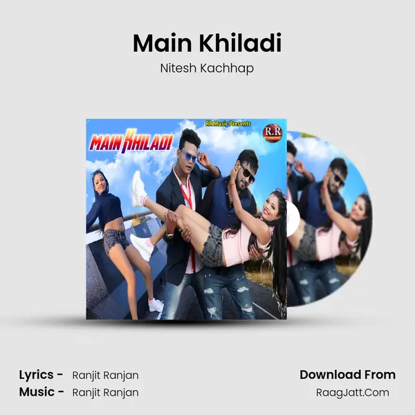 Main Khiladi mp3 song