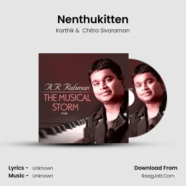 Nenthukitten Cover