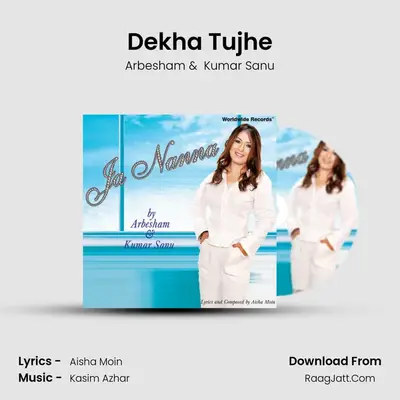 Dekha Tujhe MP3 Song by Arbesham Cover