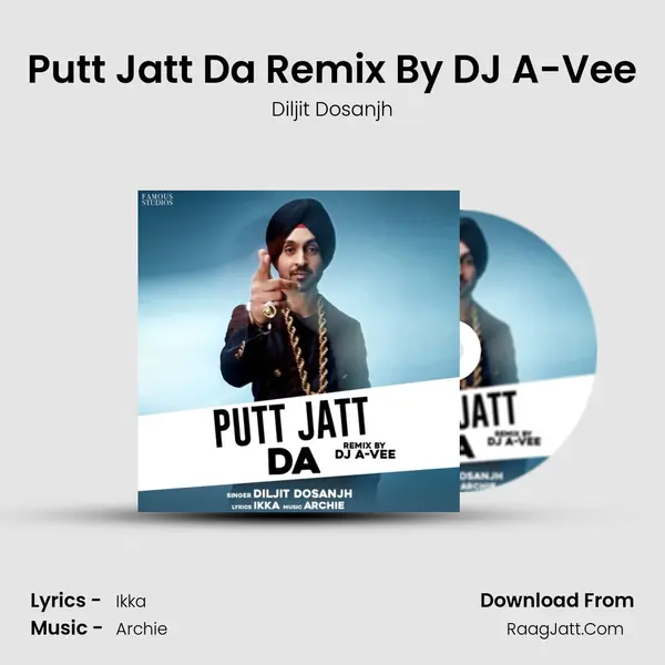 Putt Jatt Da Remix - Diljit Dosanjh