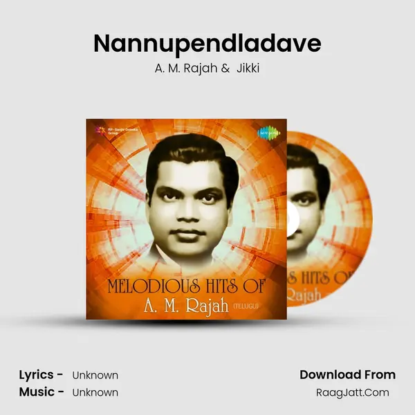 Nannupendladave Cover