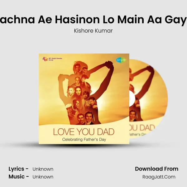 Bachna Ae Hasinon Lo Main Aa Gaya Cover