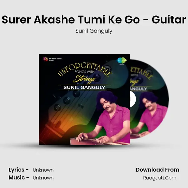 Surer Akashe Tumi Ke Go - Guitar Cover
