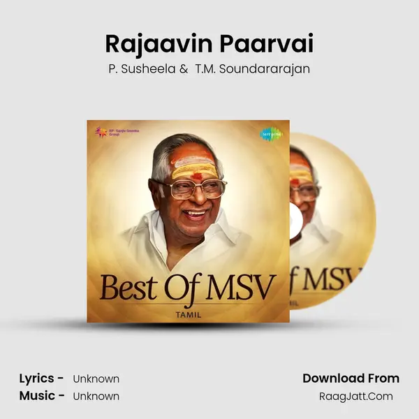 Rajaavin Paarvai Cover