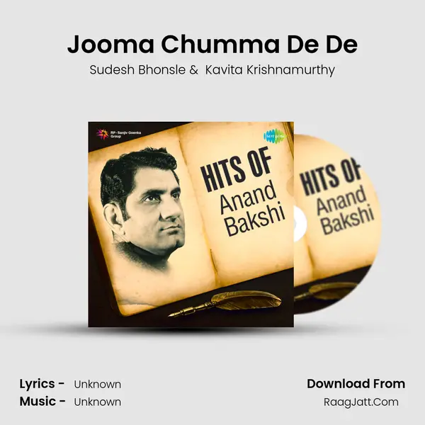 Jooma Chumma De De Cover