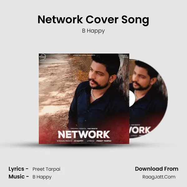 Network Cover Song MP3 Song by B Happy Cover
