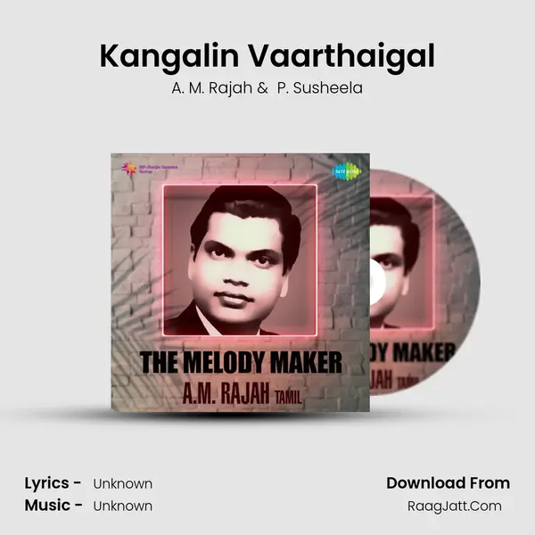 Kangalin Vaarthaigal Cover