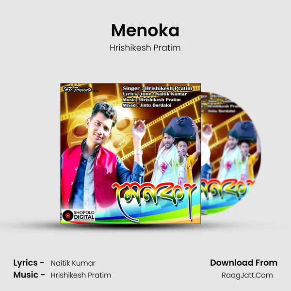 Menoka - Hrishikesh Pratim