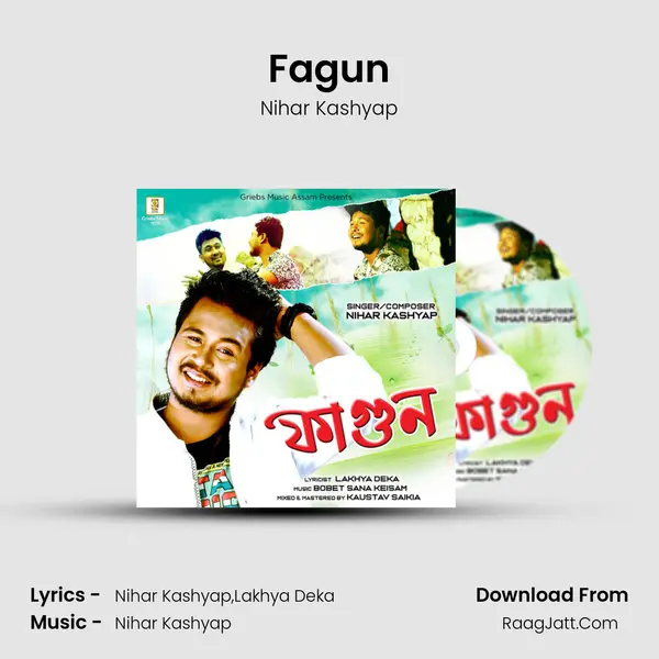 Fagun MP3 Song by Nihar Kashyap Cover