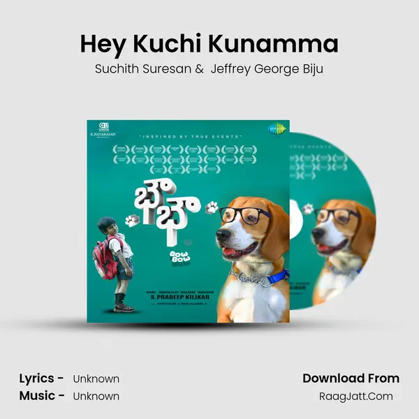 Hey Kuchi Kunamma MP3 Song by Suchith Suresan Cover