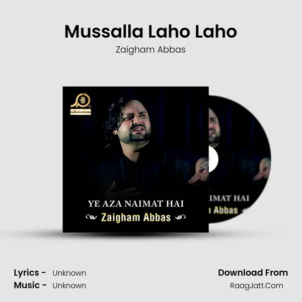 Mussalla Laho Laho MP3 Song by Zaigham Abbas Cover