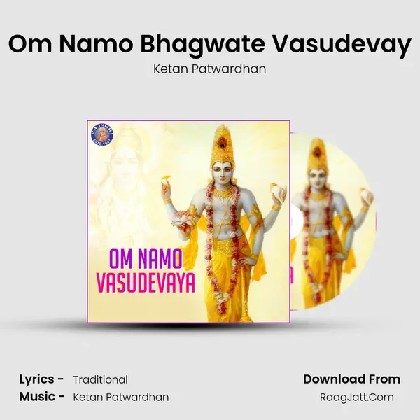 Om Namo Bhagwate Vasudevay Cover