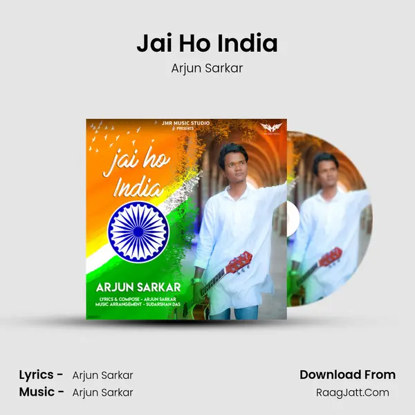 Jai Ho India MP3 Song by Arjun Sarkar Cover