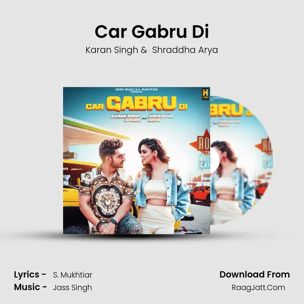 Car Gabru Di - Karan Singh