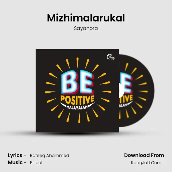 Mizhimalarukal Cover