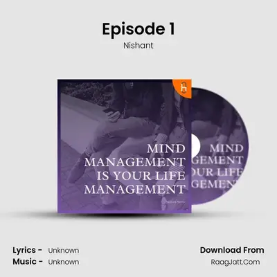 Episode 1 Cover