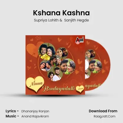 Kshana Kashna Cover