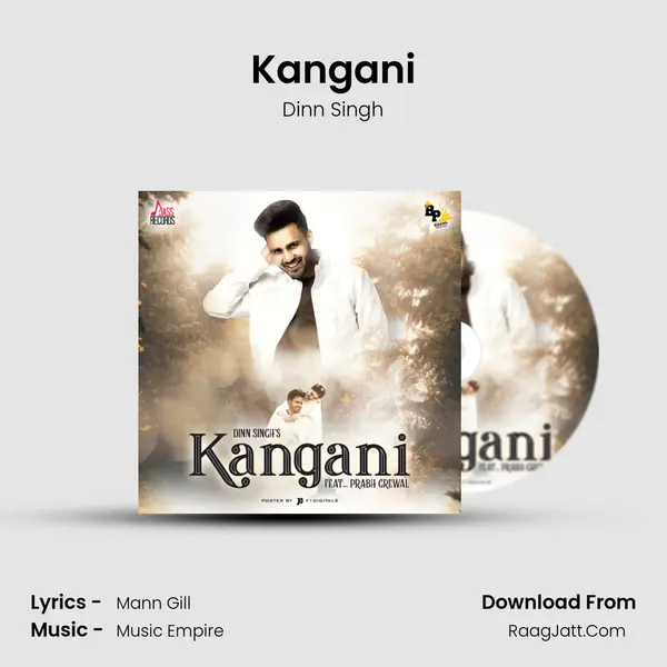 Kangani MP3 Song by Dinn Singh Cover