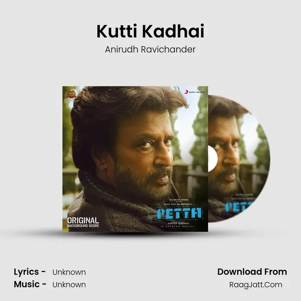 Kutti Kadhai MP3 Song by Anirudh Ravichander Cover