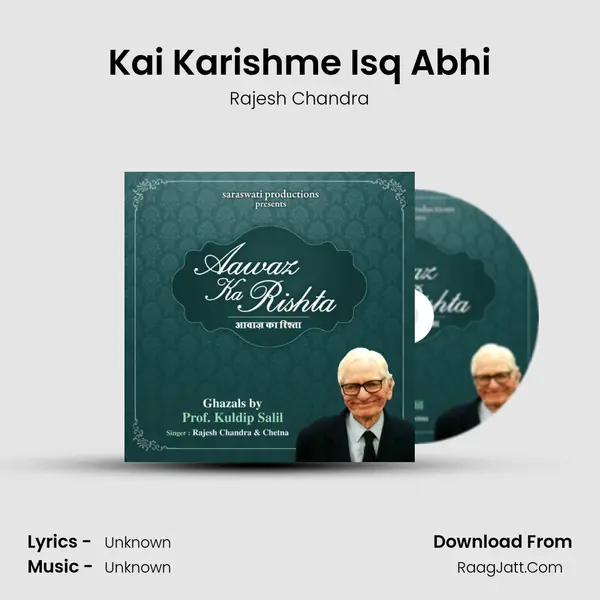 Kai Karishme Isq Abhi MP3 Song by Rajesh Chandra Cover